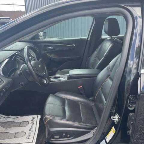 2015 Chevrolet Impala 2LZ