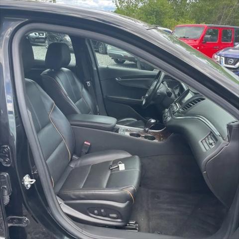 2015 Chevrolet Impala 2LZ