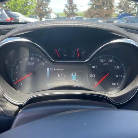 2015 Chevrolet Impala 2LZ