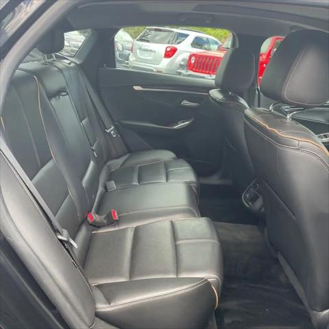 2015 Chevrolet Impala 2LZ