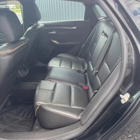 2015 Chevrolet Impala 2LZ