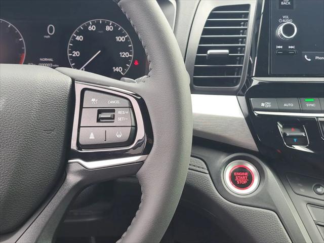 2026 Honda Odyssey EX-L
