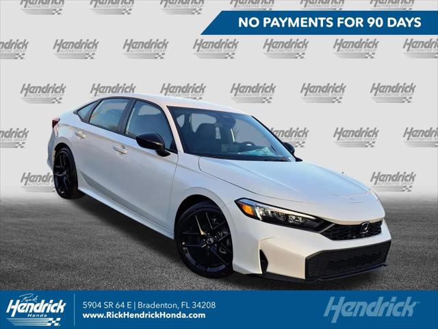 2026 Honda Civic Sport for sale in Bradenton, FL