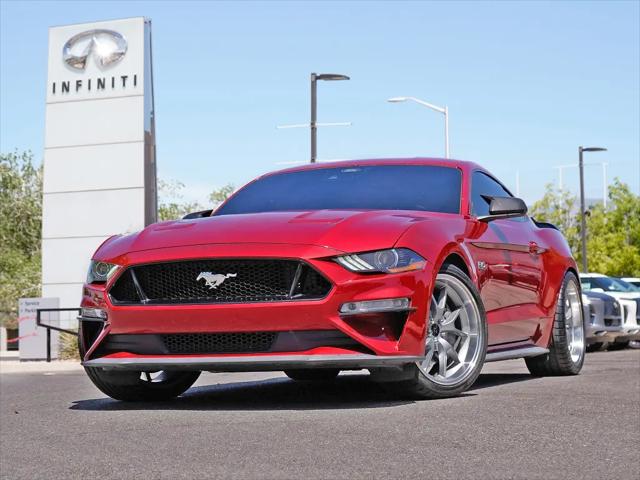 2021 Ford Mustang GT Fastback for sale in Alburquerque, NM