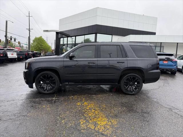2020 GMC Yukon 4WD Denali