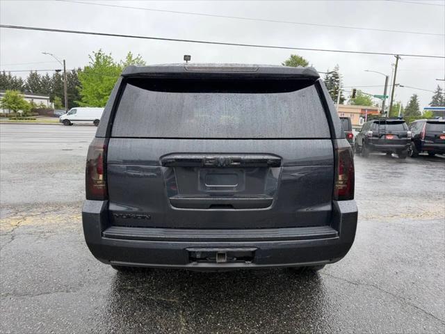 2020 GMC Yukon 4WD Denali