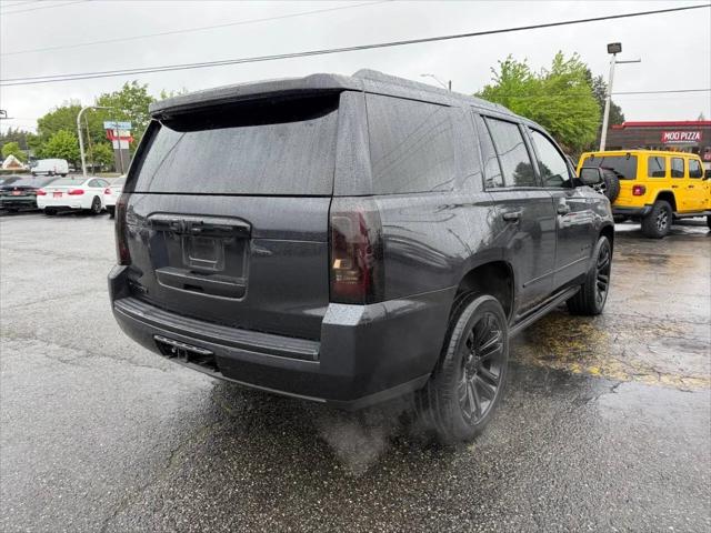2020 GMC Yukon 4WD Denali