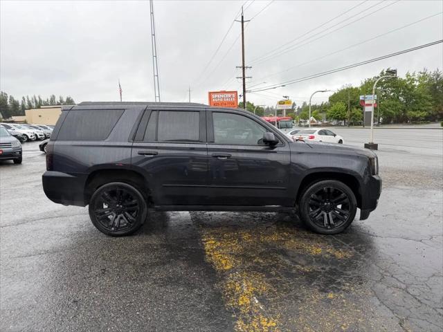 2020 GMC Yukon 4WD Denali