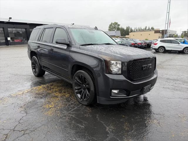 2020 GMC Yukon 4WD Denali