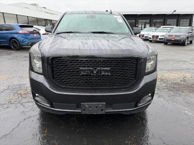 2020 GMC Yukon 4WD Denali