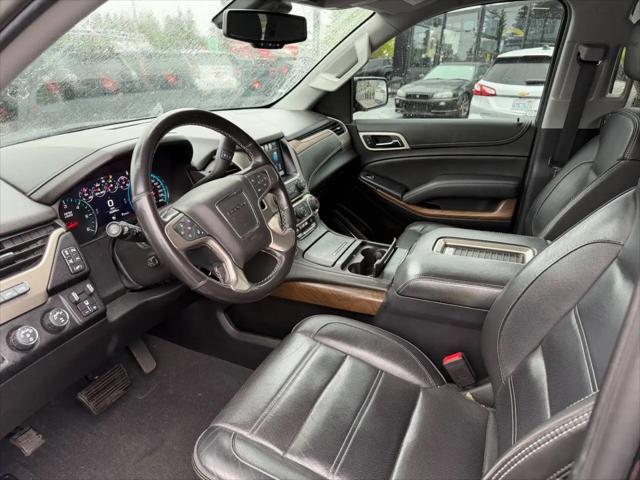 2020 GMC Yukon 4WD Denali