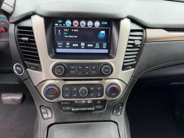 2020 GMC Yukon 4WD Denali