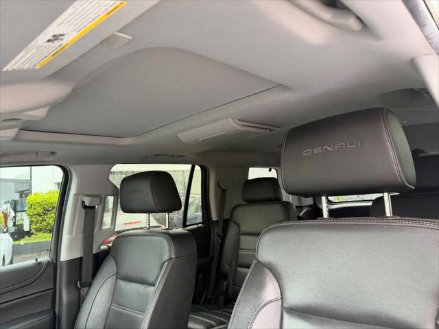 2020 GMC Yukon 4WD Denali
