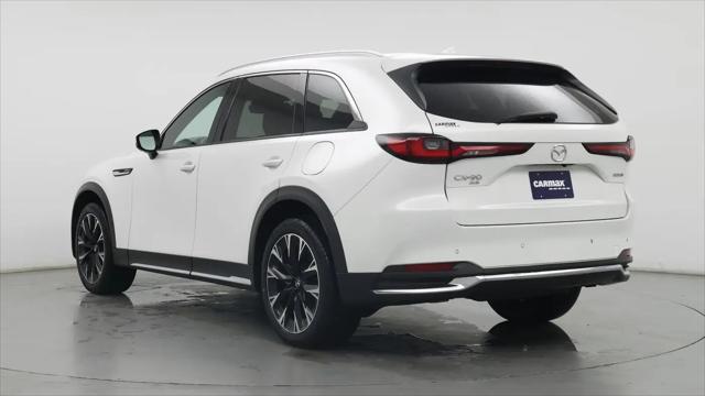 2024 Mazda X-90 Premium Plus