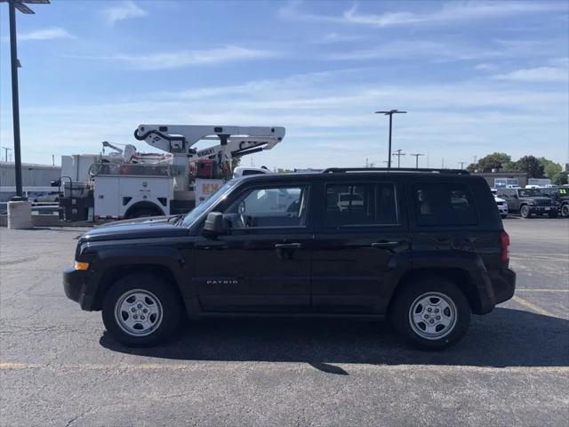 2014 Jeep Patriot Sport