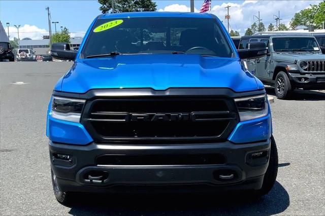 2023 Ram 1500 Big Horn Crew Cab 4x4 5'7" Box
