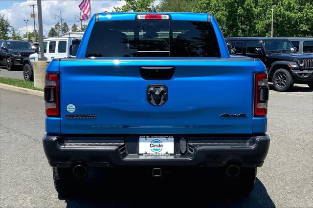 2023 Ram 1500 Big Horn Crew Cab 4x4 5'7" Box