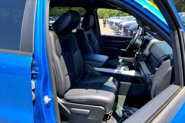 2023 Ram 1500 Big Horn Crew Cab 4x4 5'7" Box