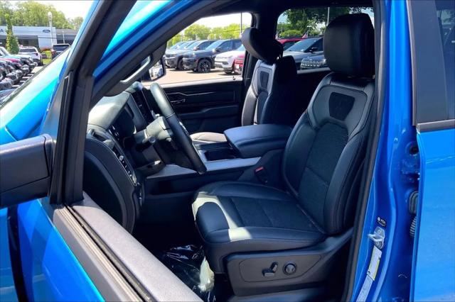 2023 Ram 1500 Big Horn Crew Cab 4x4 5'7" Box