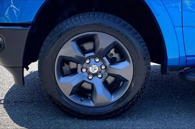 2023 Ram 1500 Big Horn Crew Cab 4x4 5'7" Box