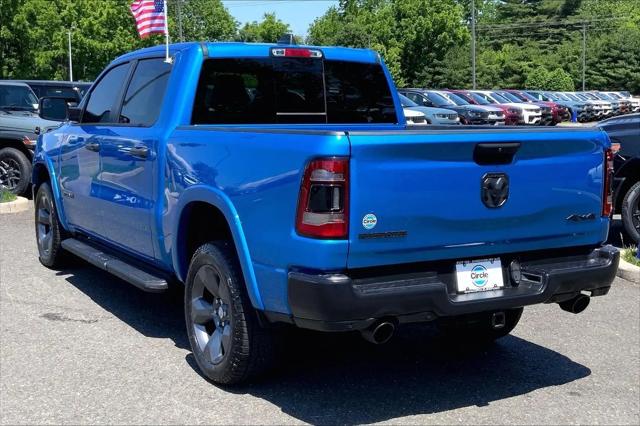 2023 Ram 1500 Big Horn Crew Cab 4x4 5'7" Box