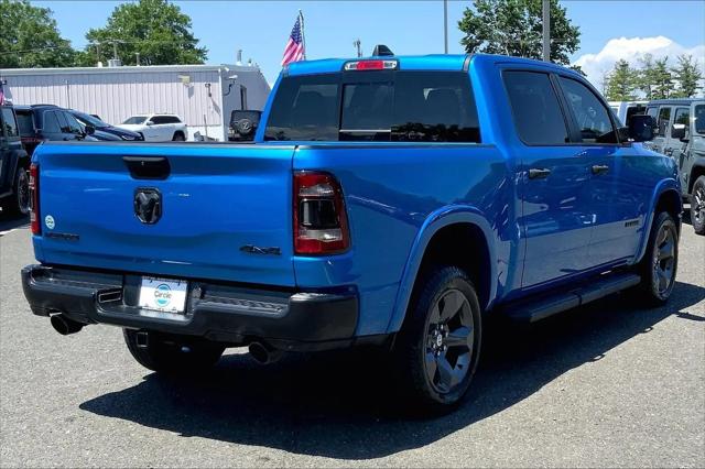 2023 Ram 1500 Big Horn Crew Cab 4x4 5'7" Box
