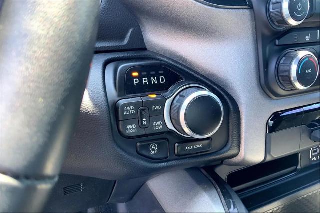 2023 Ram 1500 Big Horn Crew Cab 4x4 5'7" Box