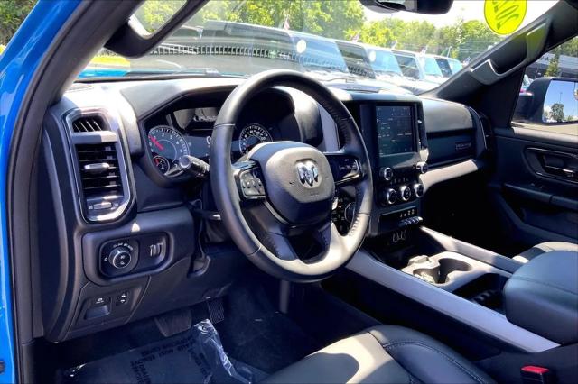 2023 Ram 1500 Big Horn Crew Cab 4x4 5'7" Box