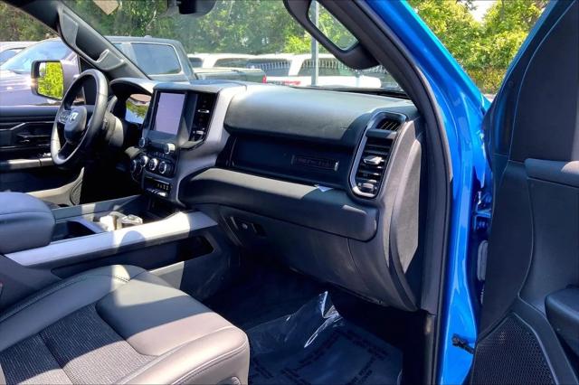 2023 Ram 1500 Big Horn Crew Cab 4x4 5'7" Box