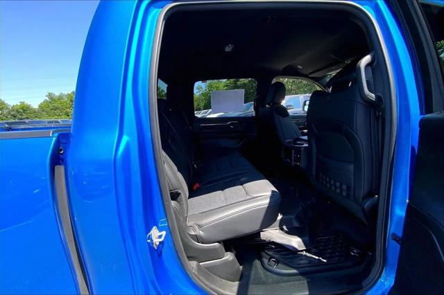 2023 Ram 1500 Big Horn Crew Cab 4x4 5'7" Box