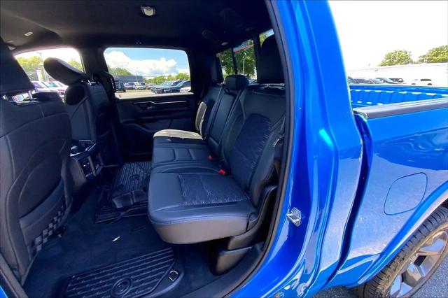 2023 Ram 1500 Big Horn Crew Cab 4x4 5'7" Box
