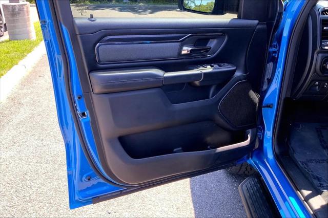 2023 Ram 1500 Big Horn Crew Cab 4x4 5'7" Box