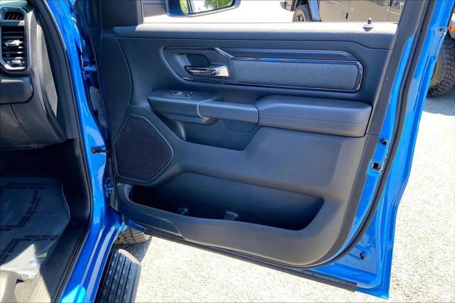 2023 Ram 1500 Big Horn Crew Cab 4x4 5'7" Box