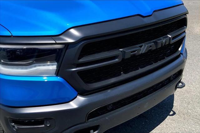 2023 Ram 1500 Big Horn Crew Cab 4x4 5'7" Box