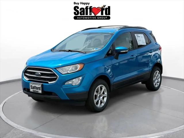 2018 Ford EcoSport SE for sale in Fairfax, VA