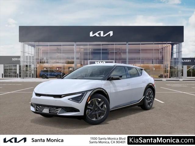 2026 Kia EV6 Light Long Range RWD for sale in Santa Monica, CA