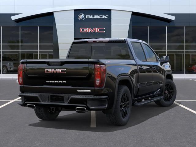2026 GMC Sierra 1500 Crew Cab, Short Bed, Elevation, 4WD