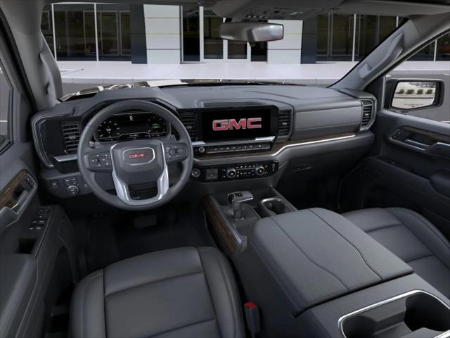 2026 GMC Sierra 1500 Crew Cab, Short Bed, Elevation, 4WD