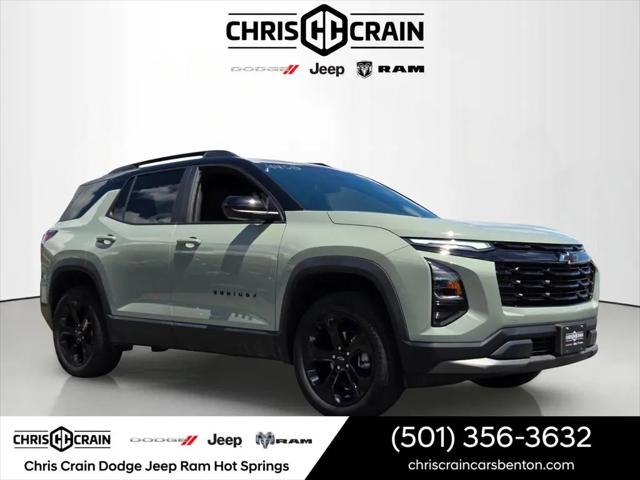 2026 Chevrolet Equinox FWD LT for sale in Hot Springs, AR