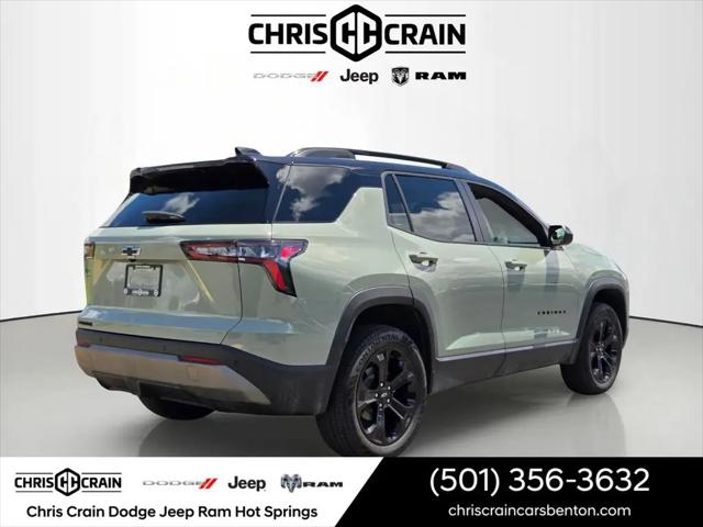 2026 Chevrolet Equinox FWD LT
