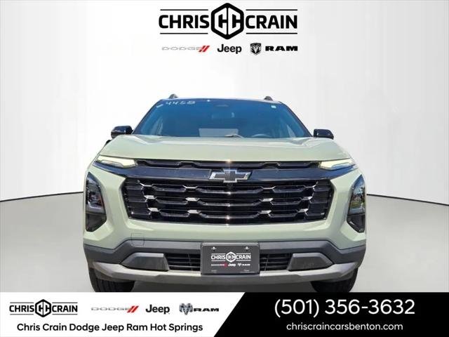 2026 Chevrolet Equinox FWD LT