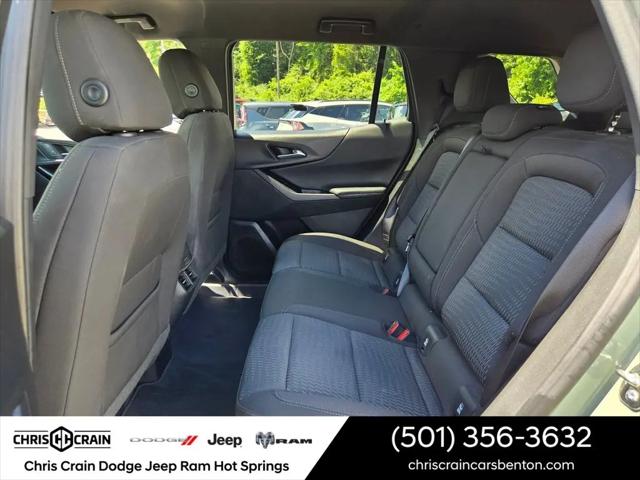 2026 Chevrolet Equinox FWD LT