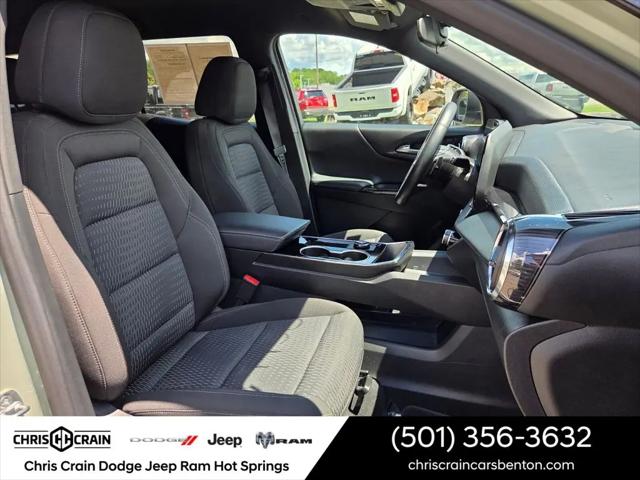 2026 Chevrolet Equinox FWD LT