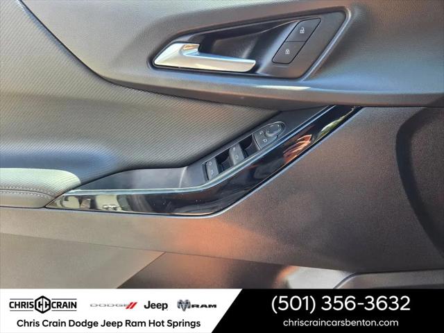 2026 Chevrolet Equinox FWD LT