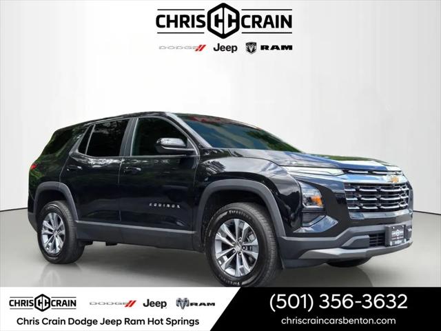 2025 Chevrolet Equinox FWD LT for sale in Hot Springs, AR
