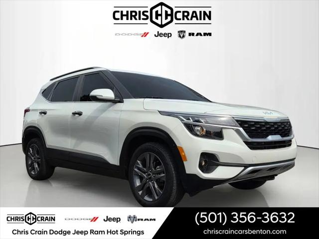2023 Kia Seltos S for sale in Hot Springs, AR