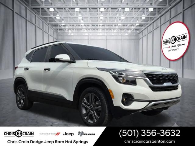 2023 Kia Seltos S for sale in Hot Springs, AR