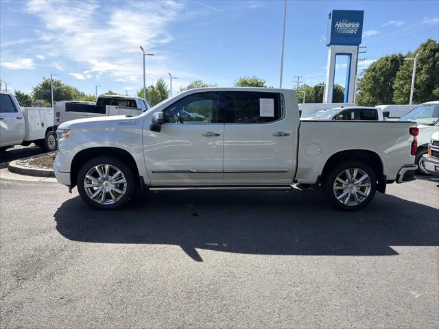 2023 Chevrolet Silverado 1500 4WD Crew Cab Short Bed High Country