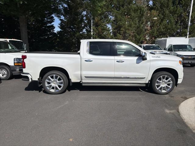 2023 Chevrolet Silverado 1500 4WD Crew Cab Short Bed High Country