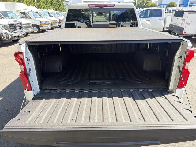 2023 Chevrolet Silverado 1500 4WD Crew Cab Short Bed High Country
